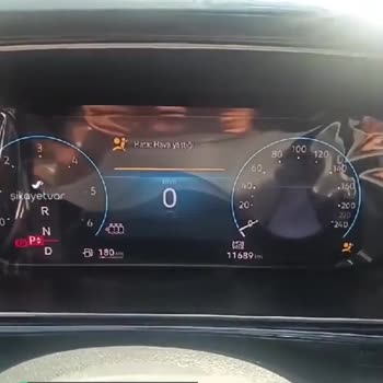 Volkswagen Caddy Airbag Lambası Sorunu!