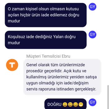 Teknosa, Açık Açık 14 Günlük İade Hakkını Reddederek Tüketiciyi Yanıltıyor