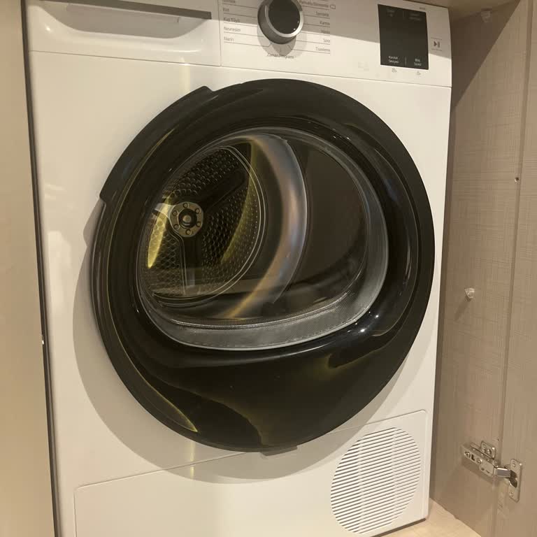 Beko Kurutma Makinesi Kıyafetleri Çekiyor Müşteri Hizmetlerinden Yanıt Gelmiyor