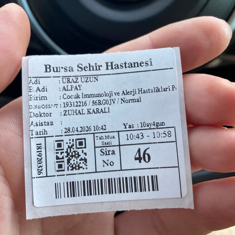 Doktorun İlgisiz Tutumu Ve Bebeğin Sağlık Durumunun Hafife Alınması