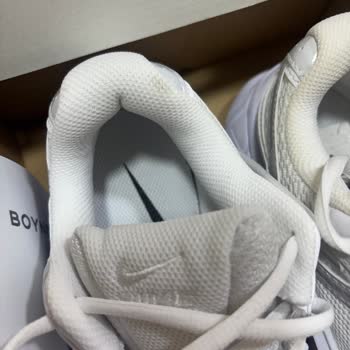 Boyner'den Gelen Kirli Ve Açık Nike Ayakkabıda Büyük Hayal Kırıklığı Ve Ücretsiz Değişim Talebi