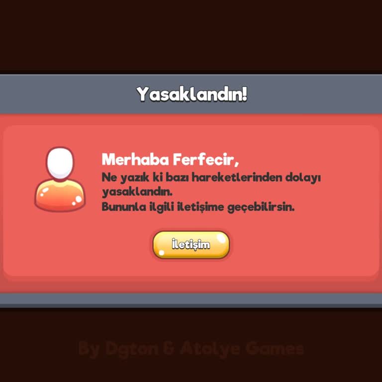 Hesabımın Açıklamasız Kapatılmasına İtiraz Ve Yeniden Açılma Talebi