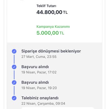 Takasa Verilen Telefonun Değeri Artınca Yeni Telefon İçin Fazla Ödeme
