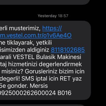 Ücretsiz Montaj Sözü Kırıldı, Kapak Takılamadı