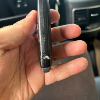 Anahtarım Yapıştırıcıyla Kaplandı, Servis Yanıt Vermiyor