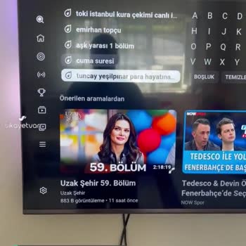 Philips TV Ve Kumanda Sorunu