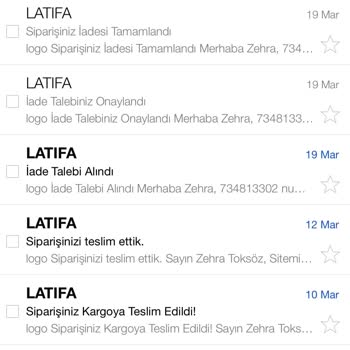 Transparan Tesettür Elbise Ve Geciken 2.599 TL İade