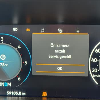 Garanti Kapsamındaki ACC, Front Assist Ve Kamera Sistemleri Arızaları Ücretsiz Onarılmalı