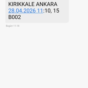 Gümüş Turizm Bilet Koltuğu Son Dakikada Değiştirildiği İçin Şikayet