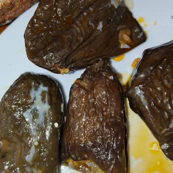 A101 Patlıcan Dolmasında Kıl Ve Tüy Bulunması Hijyen İhlali