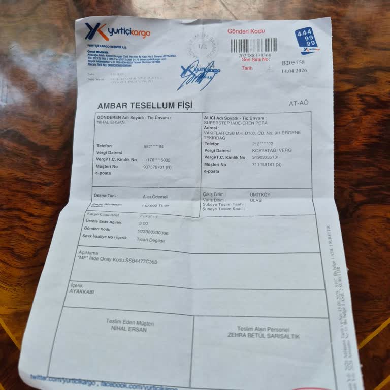 SuperStep’te İade Tutarı Geri Ödenmedi Ve Süre Uzadı