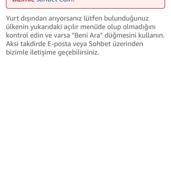 Aşırı Fan Sesi Ve Müşteri Hizmetlerine Erişim Sorunu İçin Değişim Talebi