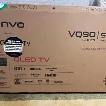 Teslim Edilen Televizyonda Kırık Ekran, Sorumluluk Belirsizliği Ve Ücretsiz Değişim Talebi