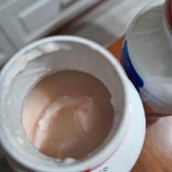 İçim Fit Protein Sütünde Tortulaşma Ve Katılaşma