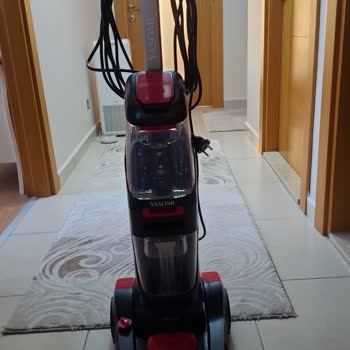 İkinci Kullanımda Arızalanan Yasomi Clean Force Pro Makinesinin İade Talebi