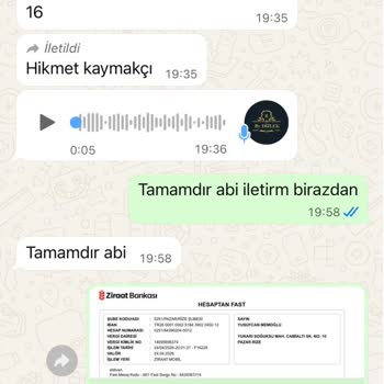 Ödenen 600 İş Eldiveni Gönderilmedi, İade Ve Açıklama Talebi