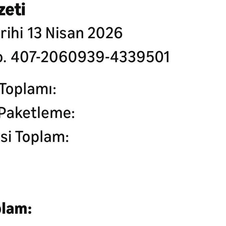 Kapaksız Gönderilen Tuz Öğütme Değirmeni İçin İade Parası Bekleniyor