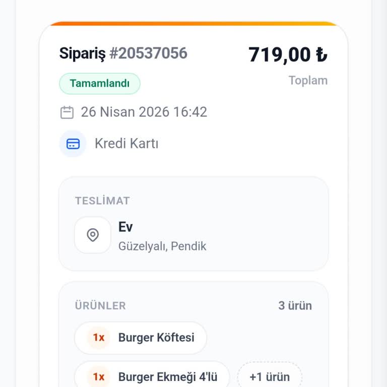 Paket Serviste 2 Saatlik Gecikme Ve Yetersiz Bilgilendirme