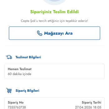 Tekrarlanan Eksik Ve Yanlış Ürün Gönderimleri Nedeniyle Mağduriyet