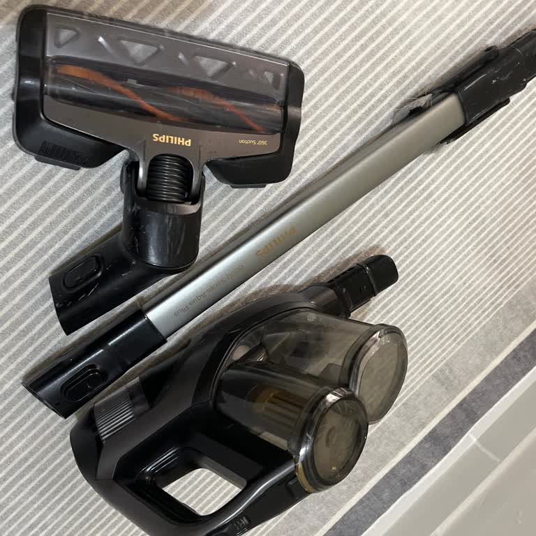 Philips 8000 Dikey Süpürge Başlığı Kendiliğinden Döner, Güvenlik Riski