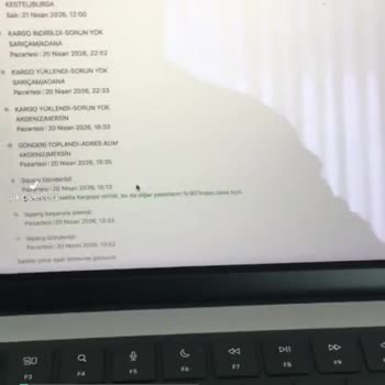 Yurtiçi Kargo Ürünü 1 Haftadan Fazla Oldu Teslim Etmiyor!