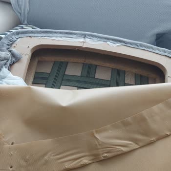 Doğtaş Mobilya Kısa Sürede Kırılan Koltuk Takımına Ücretsiz Değişim Talebi
