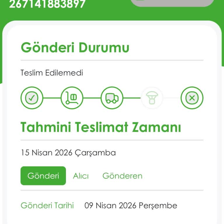 Watsons'tan Kayıp Kargo Ve Cevapsız Müşteri Hizmetleri