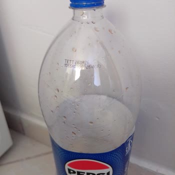 2.5 Litrelik Pepsi'nin Acımsı Tadı Ve Yetersiz Müşteri Desteği