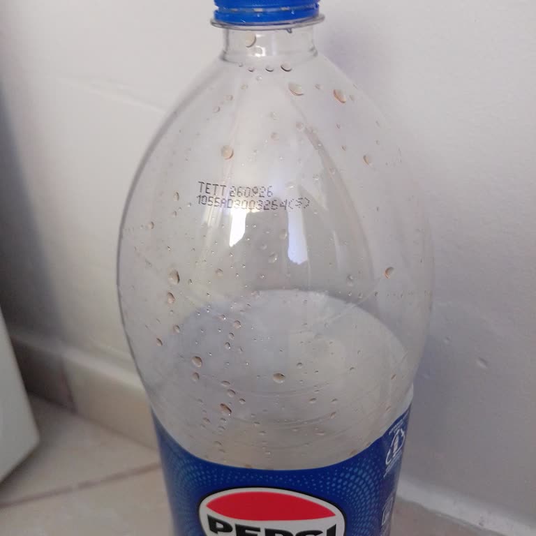 2.5 Litrelik Pepsi'nin Acımsı Tadı Ve Yetersiz Müşteri Desteği