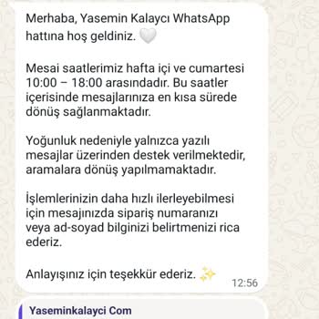 Kargo Bilgisi Gelmeyen 2000 TL'lik Sipariş İçin İade Talebi