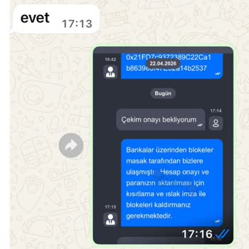 Dijitalbors'ta 15.000 Dolar Çekememe Ve Hesap Kilitlenmesi