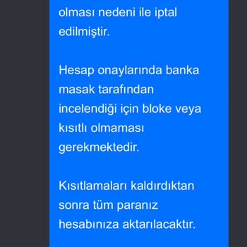 Dijitalbors'ta 15.000 Dolar Çekememe Ve Hesap Kilitlenmesi