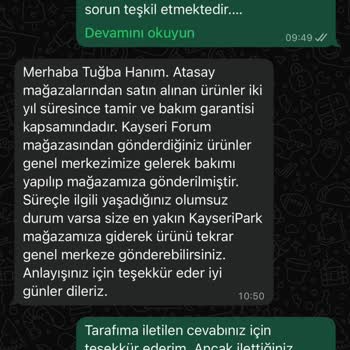 Belgesiz Bakım İddiası Ve Şeffaflık Eksikliği