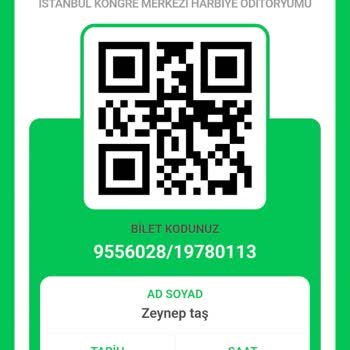 Bubilet'ten Biletlerimde İçeri Giriş Kaosu Ve Alkollü Seyirci Rahatsızlığı