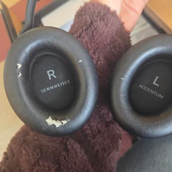 Sennheiser Kulaklıkta Erken Dökülme, Garantiden Yanıtsızlık