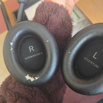 Sennheiser Kulaklıkta Erken Dökülme, Garantiden Yanıtsızlık