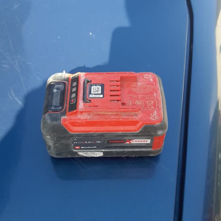 Einhell Sürekli Arıza Veren Bataryalar