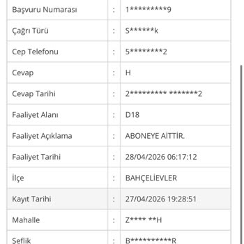 Bölgesel Su Basıncı Düşüklüğü Ve ISKI’nın Yanıltıcı Kaba Tutumu