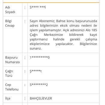 Bölgesel Su Basıncı Düşüklüğü Ve ISKI’nın Yanıltıcı Kaba Tutumu