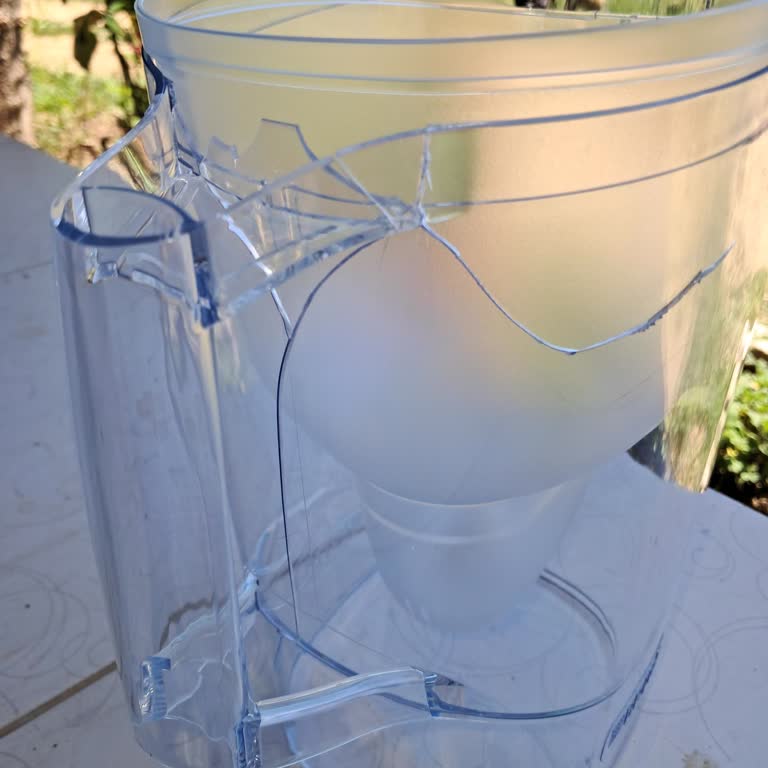 Kırık Brita Filtre Sürahisi Değişim Talebim Reddedildi