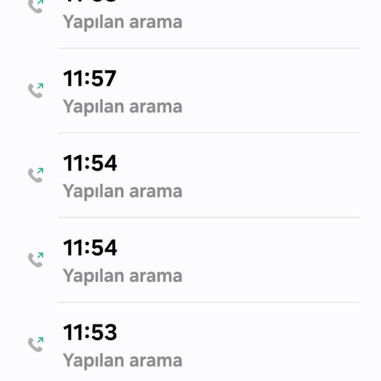 Gastroenteroloji Bölümüne Telefonla Ulaşılamıyor, Doktorun Hastanede Olup Olmadığı Bilgi Talebi
