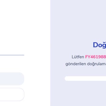 Kullanıcı Adı Veya Şifre Yanlış, Doğrulama Kodu Gelmiyor