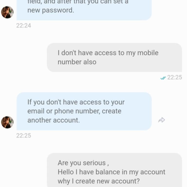 Can't Reset&nbsp;1win&nbsp;Password Without Phone