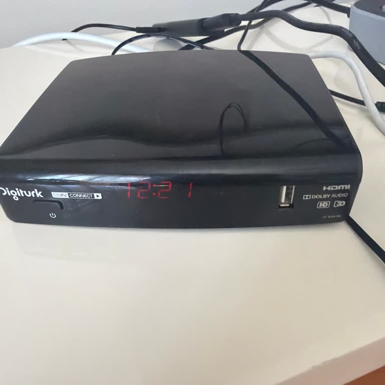 Digiturk Decoder Kullanamama Ve Müşteri Hizmetlerine Ulaşamama