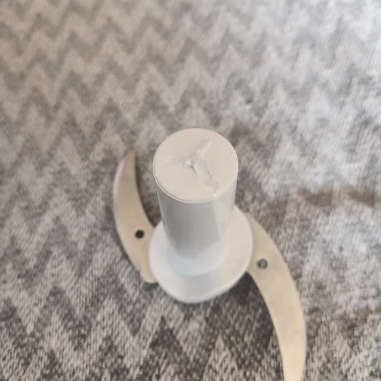 Garanti Kapsamına Alınmayan Kırık Blender Parçası İçin Şikayet