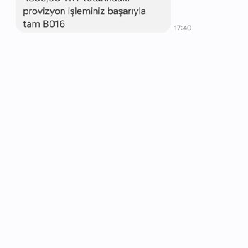 VakıfBank'tan 4.500 TL Provisyon İadesi İçin Çözüm Talebi