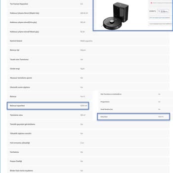 Beko Robot Süpürge Sürekli Arıza Ve Yüksek Ek Ödeme Talebi