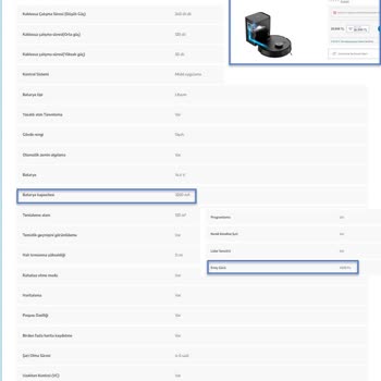 Beko Robot Süpürge Sürekli Arıza Ve Yüksek Ek Ödeme Talebi