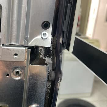 Siemens Fırınında Kırık Cam Ve Çatlak Emaye: Değişim Talebi Reddedildi