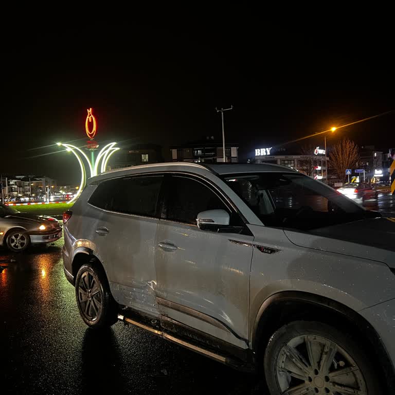 Düzce Kervan Yetkili Servisinde 2,5 Aylık Tamir Gecikmesi Ve Tutarsız Parça Açıklamaları